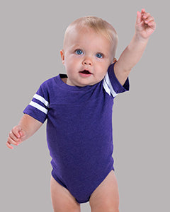 Infant Football Onesie