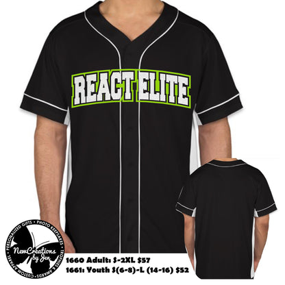Camiseta REACT ELITE