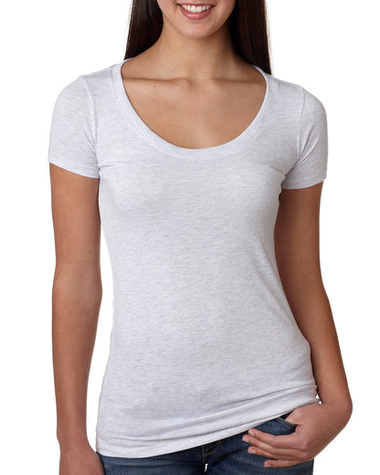 Ladies' Triblend Scoop T-Shirt