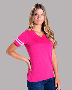 Camiseta de fútbol para mujer