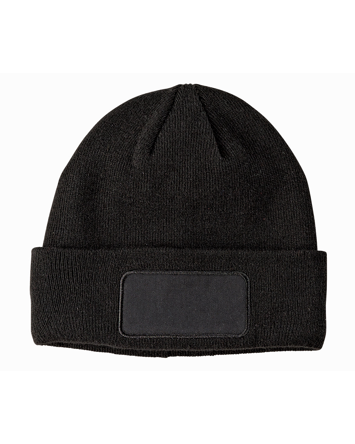 TAR - Beanie Cap with Patch Art