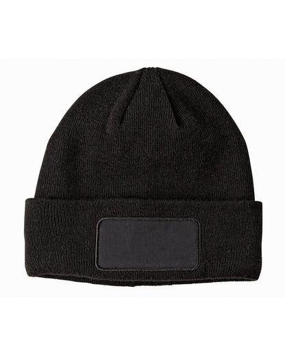 TAR - Beanie Cap with Patch Art