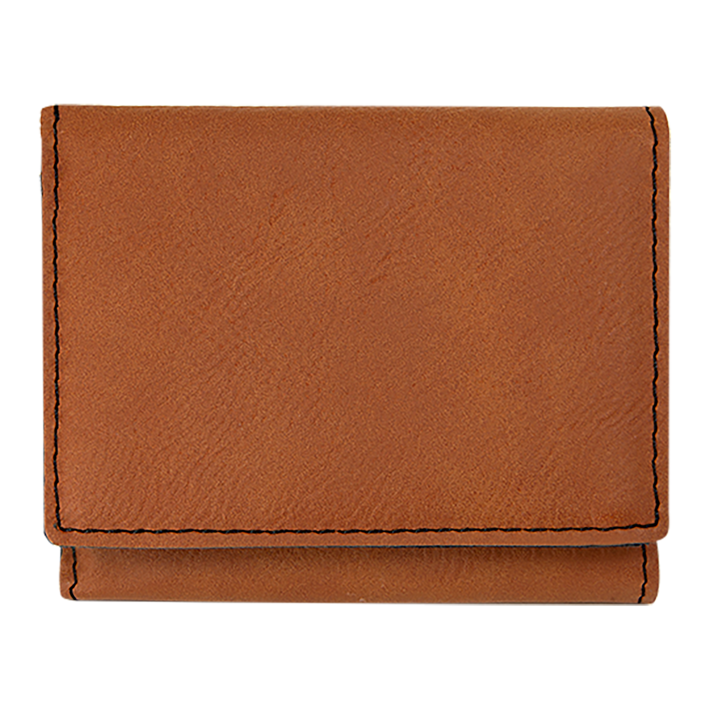 Billetera tríptica personalizada