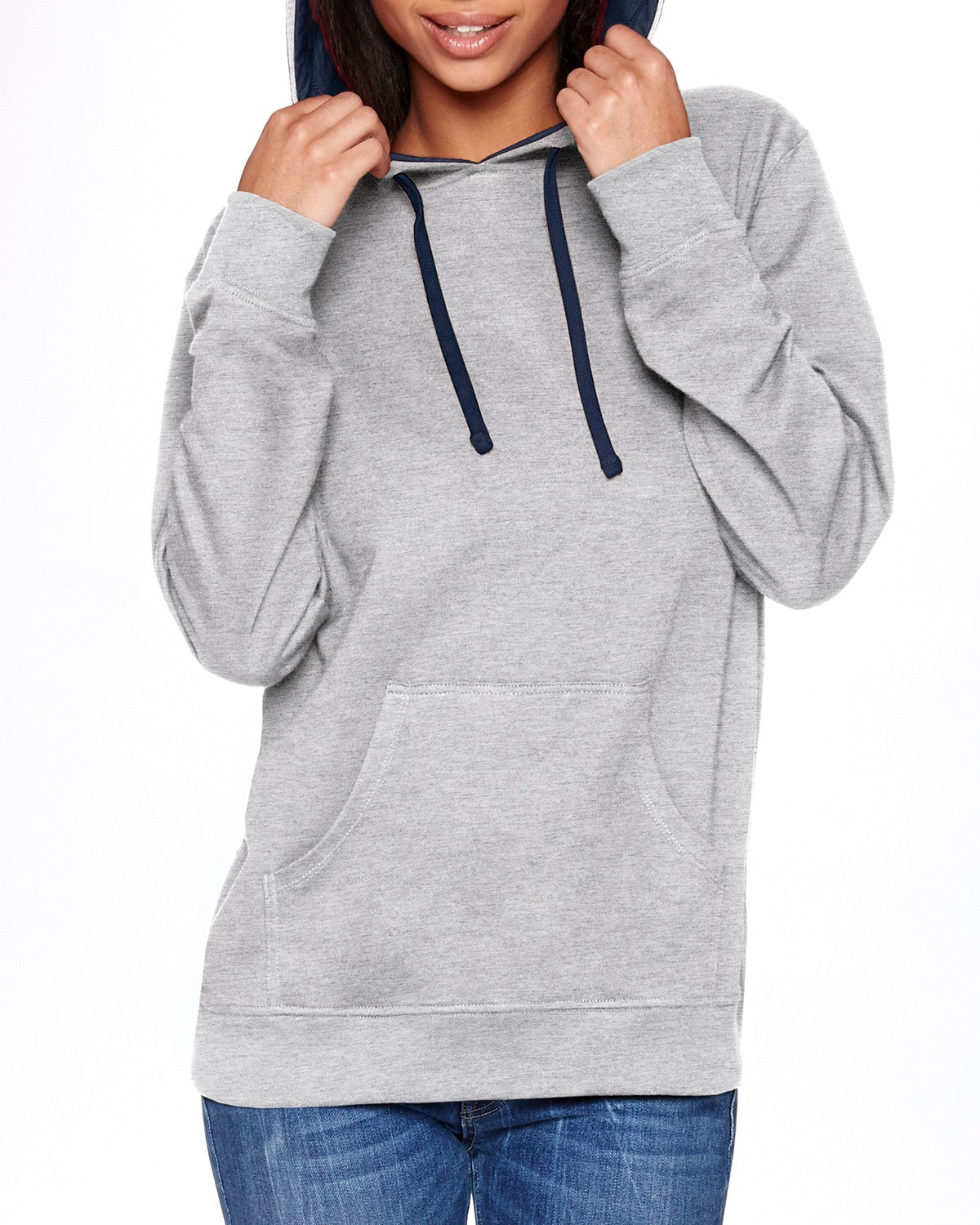 Sudadera unisex de felpa francesa