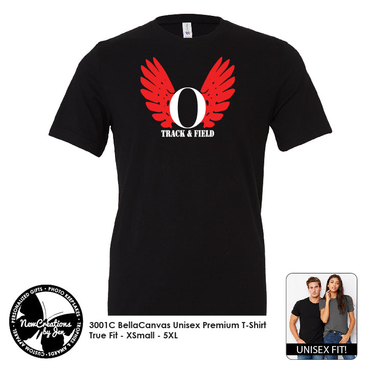OHSTRACK Premium T-Shirt