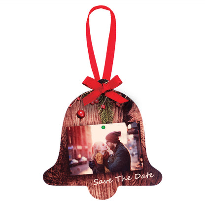 Personalized Full-Color Ornaments