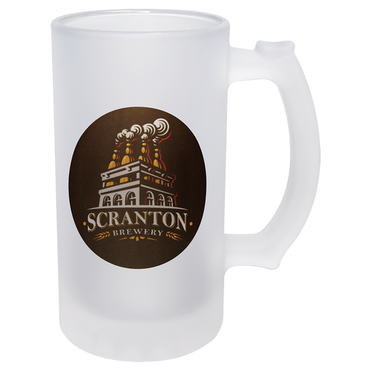 Taza helada personalizada
