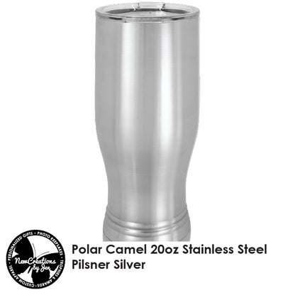 Stainless Steel Pilsners