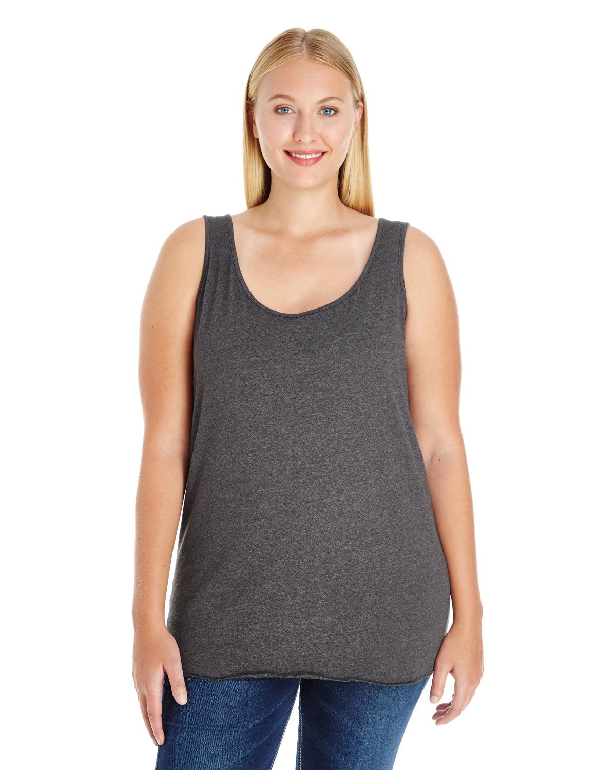 Curvy Premium Tank (Plus Size)