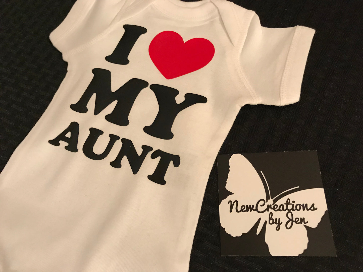 Basic Onesie NB-24months