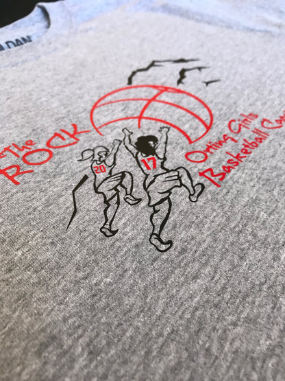 Camiseta de manga corta DryBlend
