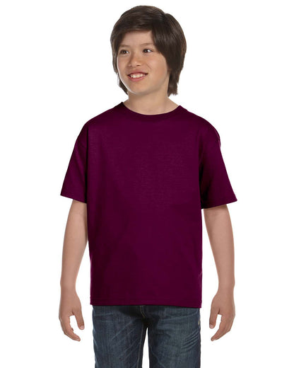 Camiseta juvenil DryBlend G800