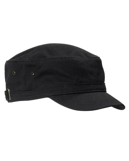 Short Bill Cadet Cap - Military Style BA501