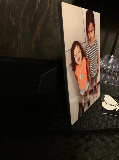 Personalized Photo Panel Various Sizes