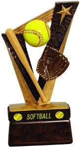 Trophybands Resin Trophy - Various options