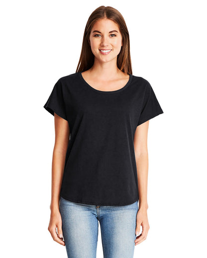 KritterXD Ladies' Dolman Relaxed Fit T-Shirt 1560