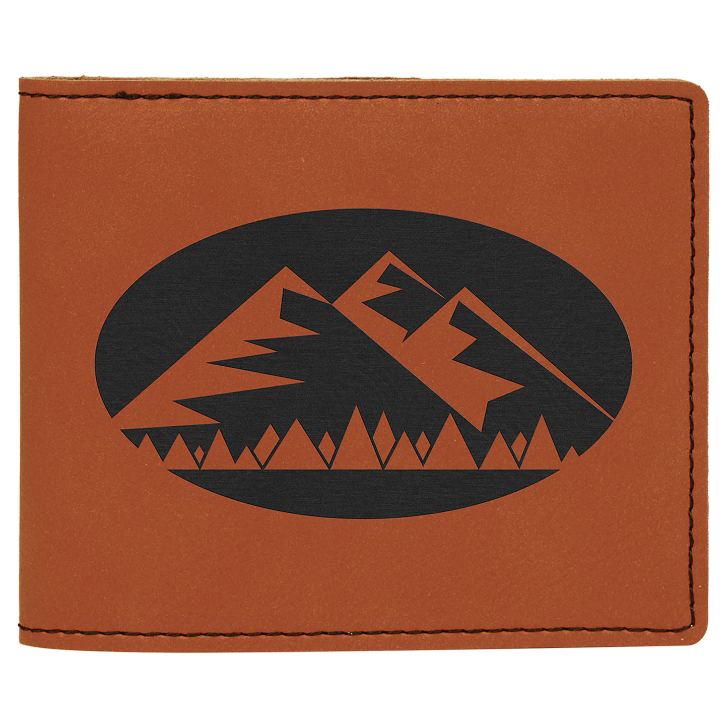 Billetera plegable personalizada
