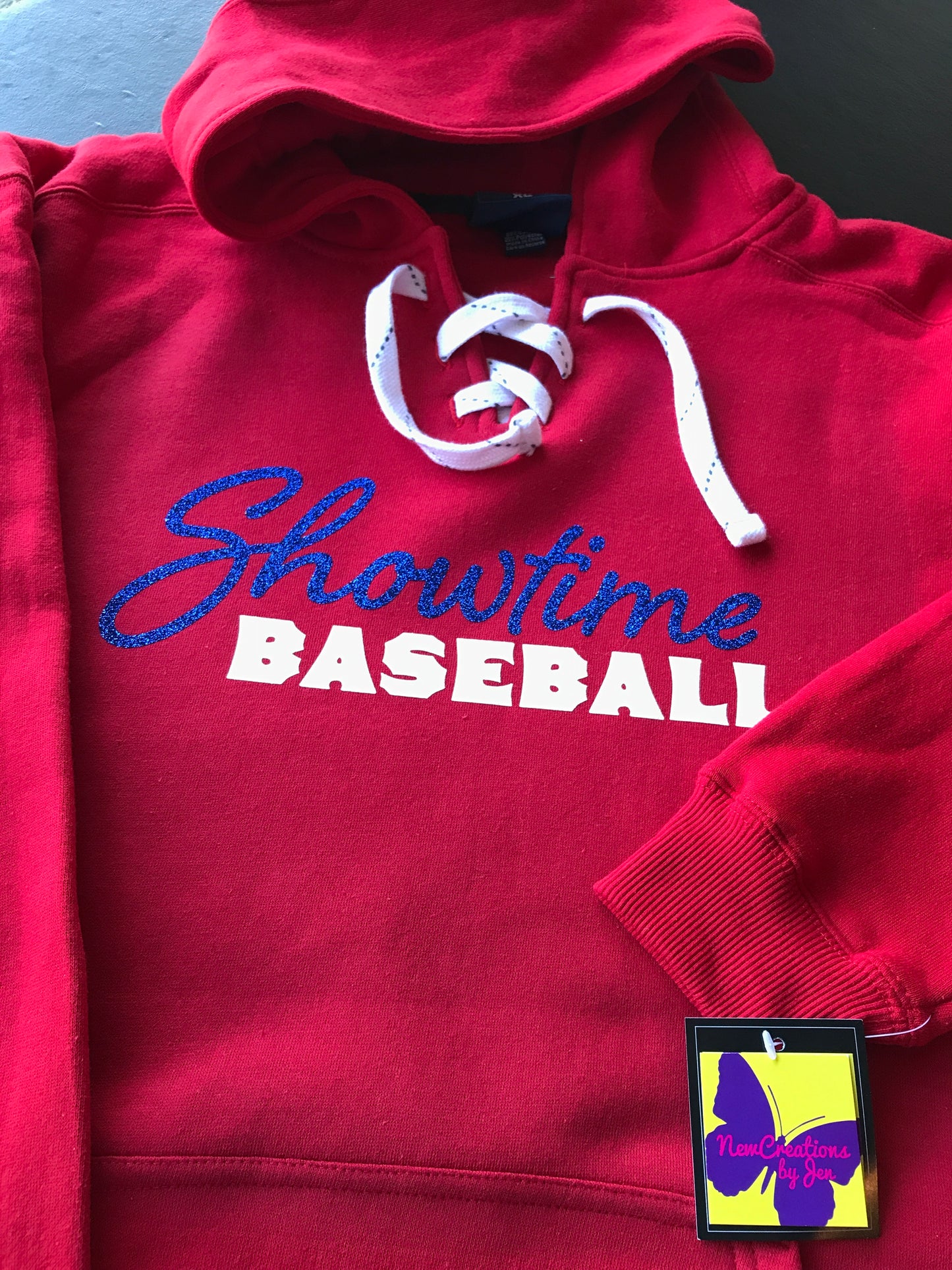Sudadera deportiva premium con encaje - JA8830