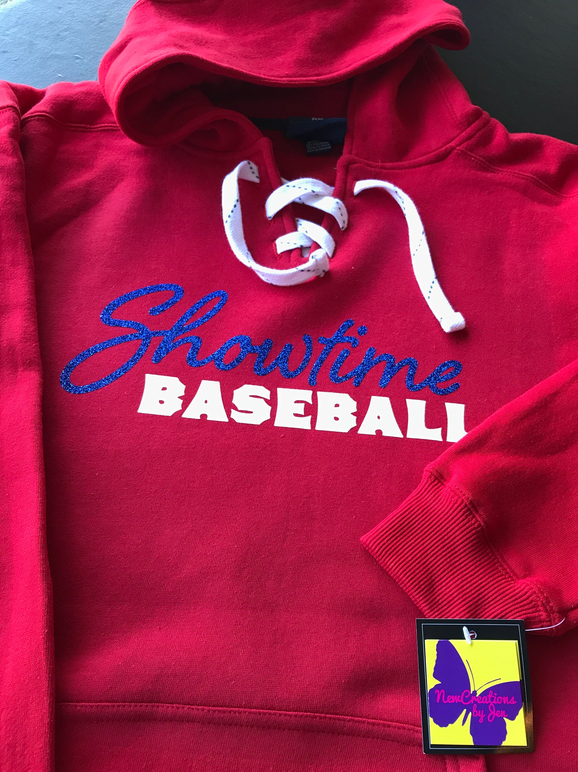 Majestic, Shirts & Tops, St Louis Cardinals Hoodie Size Xl Youth