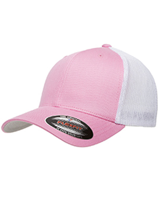 Flexfit Adult 6-Panel Trucker Cap 6511