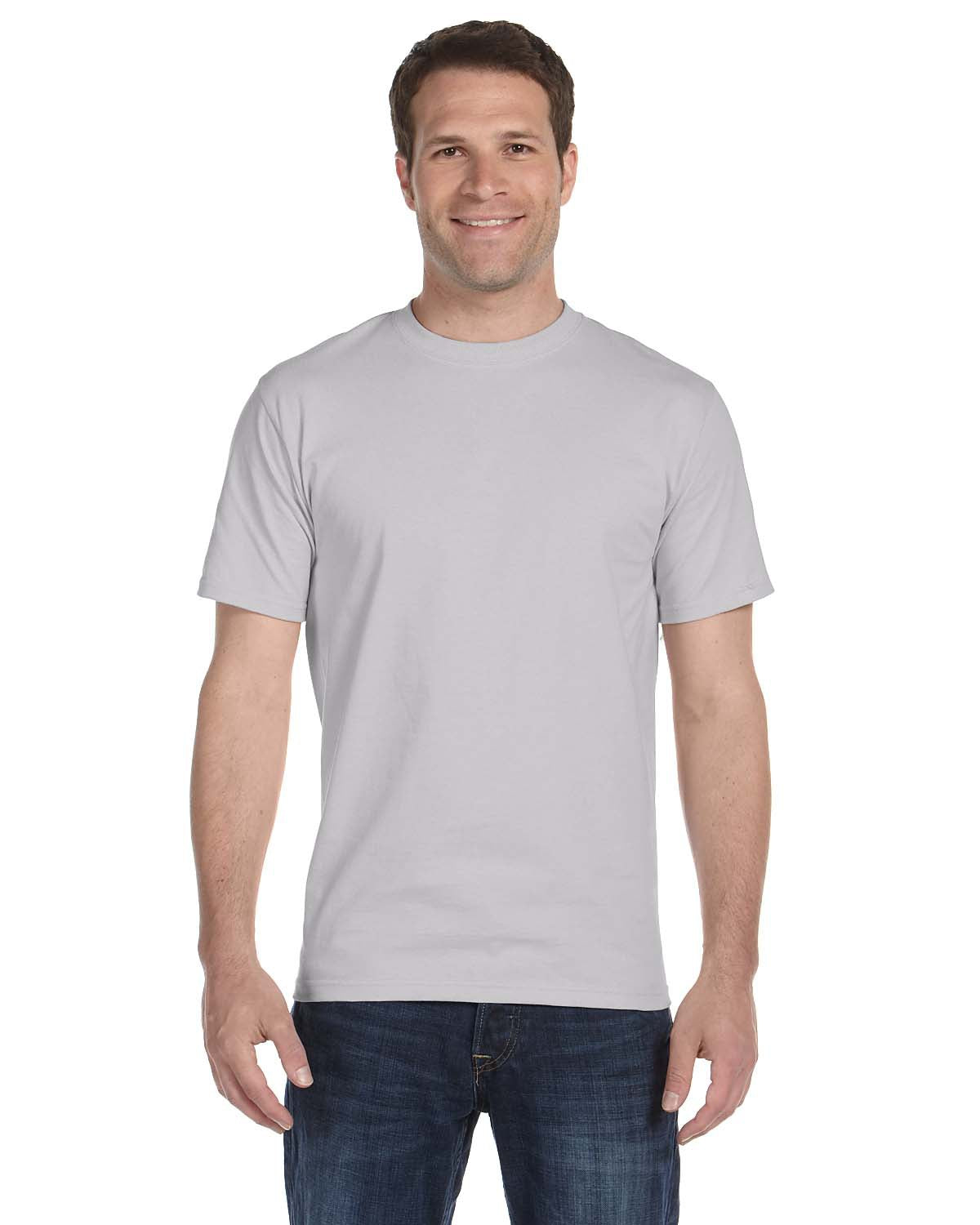 Camiseta de manga corta DryBlend