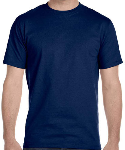 Camiseta de manga corta DryBlend