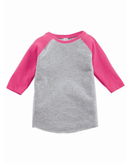 Toddler Baseball Raglan
