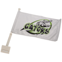 Bandera de coche - Doble cara