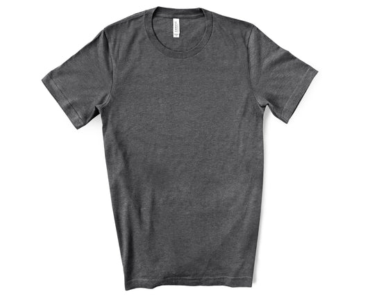 Camiseta unisex premium 3001C
