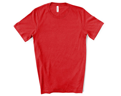 YOU ARE ENOUGH Full Color Unisex Premium T-Shirt 3001C