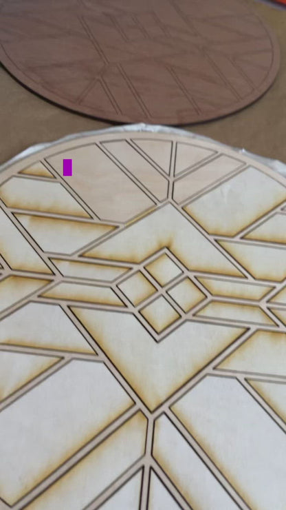 Layered Quilt Paint Kit