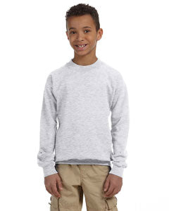 Youth Crewneck Sweatshirt - G180b