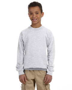 Sudadera juvenil de cuello redondo - G180b