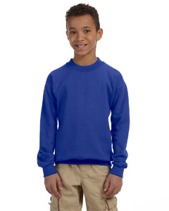 Sudadera juvenil de cuello redondo - G180b