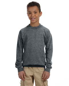 Youth Crewneck Sweatshirt - G180b