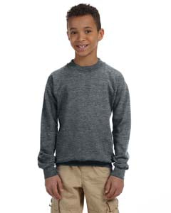 Sudadera juvenil de cuello redondo - G180b