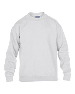 Youth Crewneck Sweatshirt - G180b