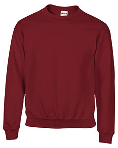 Sudadera juvenil de cuello redondo - G180b