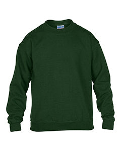 Sudadera juvenil de cuello redondo - G180b