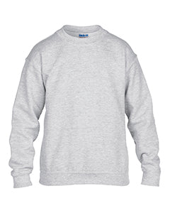 Sudadera juvenil de cuello redondo - G180b