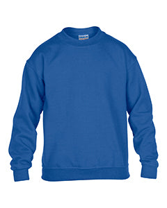 Sudadera juvenil de cuello redondo - G180b