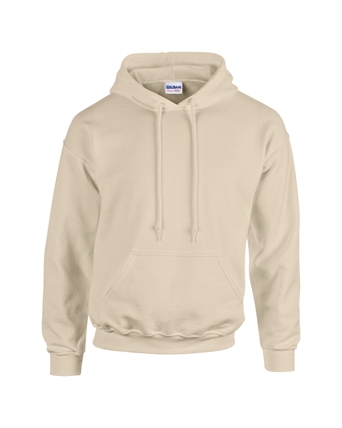 K&R Basic Hooded Sweatshirt G185