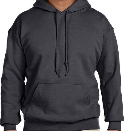 Living Testimony - Basic Hooded Sweatshirt G185