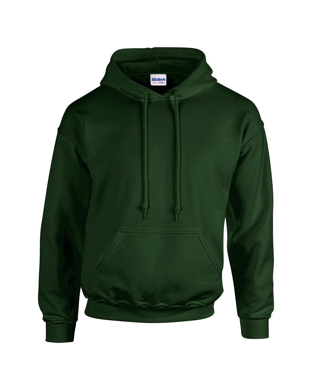 K&R Basic Hooded Sweatshirt G185