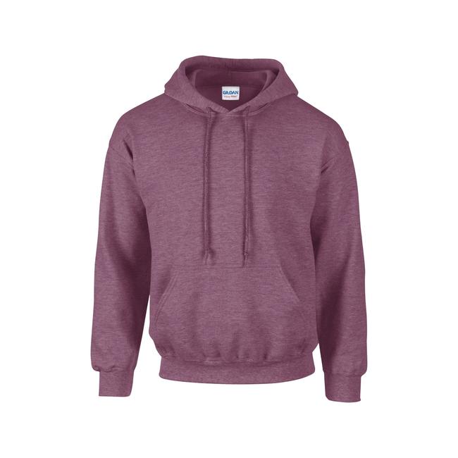 Living Testimony - Basic Hooded Sweatshirt G185