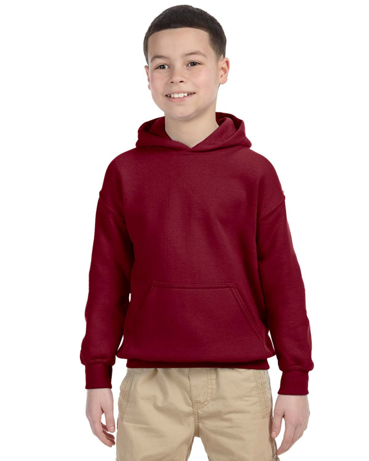 Sudadera con capucha básica juvenil Relax Bro