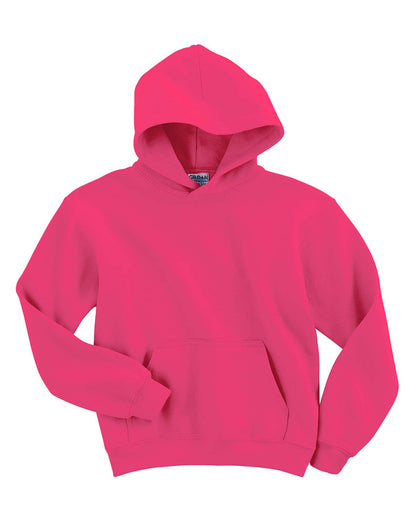 Youth Basic Hooded Sweatshirt