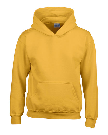 Sudadera básica con capucha para jóvenes