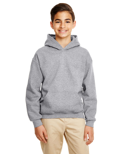 Sudadera con capucha básica juvenil Relax Bro