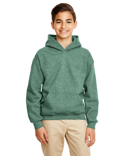 Sudadera con capucha básica juvenil Relax Bro